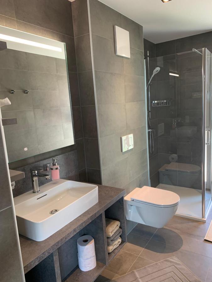 Lieblingsplatzl - Das Apartmenthaus Дроболлах-ам-Фаакер-Зее Экстерьер фото